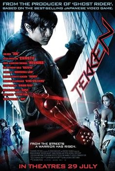 Tekken 2010 izle