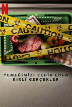 Yemeğimizi Zehir Eden Kirli Gerçekler izle