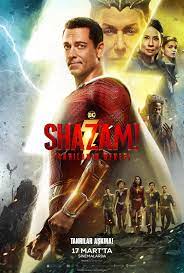 Shazam! 2 Tanrıların Öfkesi (Fury of the Gods) 2023 izle