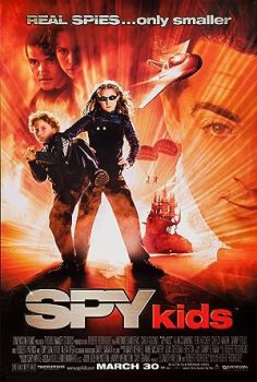 Spy Kids Çılgın Çocuklar 1 izle