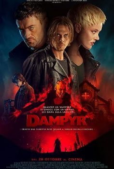 Dampyr 2022 izle