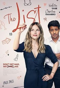 Liste The List 2023 izle