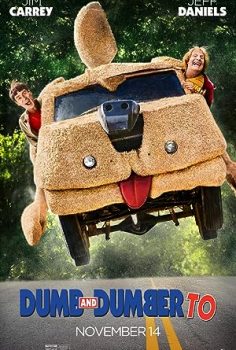 Dumb and Dumber To Salak ile Avanak 2 Geri Dönüyor izle