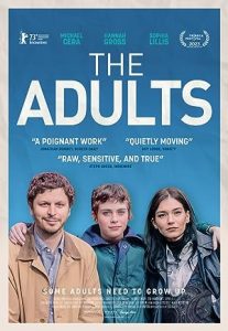 Artık romantik Biziz The Adults 2023 izle