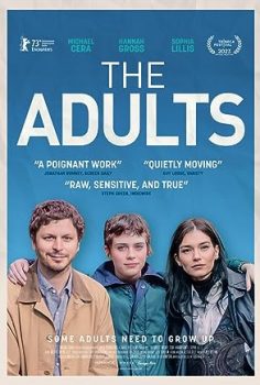 Artık romantik Biziz The Adults 2023 izle