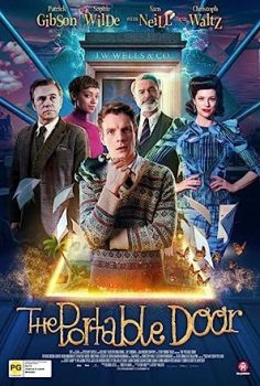 Geçiş Kapısı The Portable Door izle