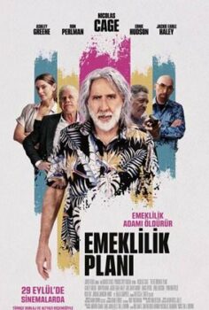Emeklilik Planı (The Retirement Plan) 2023 izle