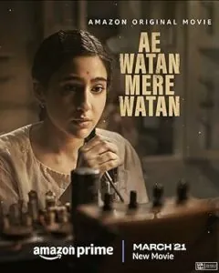 Canım Vatanım (Ae Watan Mere Watan) izle