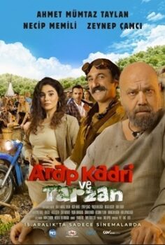 Arap Kadri ve Tarzan izle