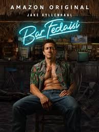 Bar Fedaisi (Road House) 2024 izle