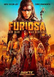 Furiosa Bir Mad Max Destanı 2024 izle