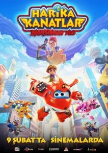 Harika Kanatlar (animasyon) izle