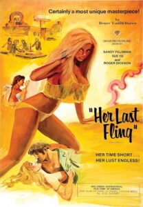 Her Last Fling romantik film izle