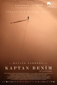 Kaptan Benim Io Capitano izle