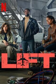 Uçuk Bir İş Lift izle