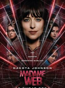 Madame Web 2024 izle
