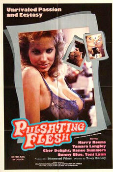 Pulsating Flesh romantik film izle