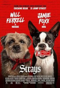 Kulağı Kesikler (Strays) izle