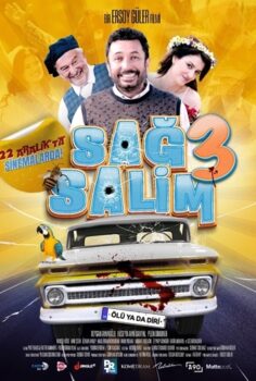 Sağ Salim 3: Ölü ya da Diri izle