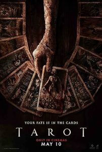 Tarot (2024) izle