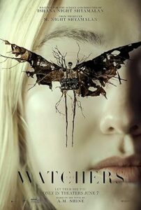 Gözcüler (The Watchers) izle