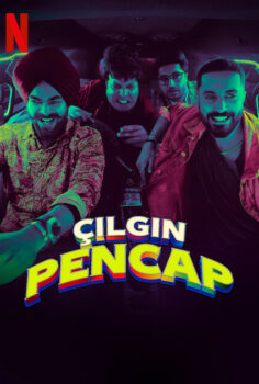 Çılgın Pencap izle