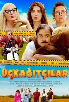 Üçkağıtçılar 2022 izle