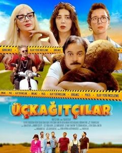 Üçkağıtçılar 2022 izle