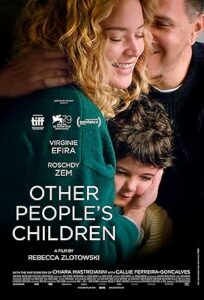 Başkalarının Çocukları (Other People’s Children) izle