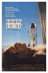 Vücut Ateşi (Body Heat) izle