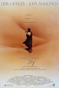 Çölde Çay (The Sheltering Sky) izle