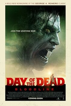 Öldürme Günü: Kanbağı (Day of the Dead: Bloodline) izle