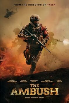 The Ambush 2021 izle