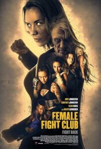 Kadınlar Kulubü (Female Fight Squad) izle