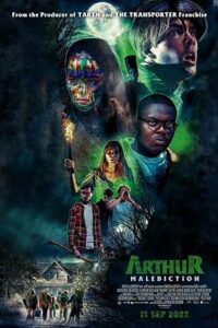 Arthur Laneti – Malediction izle