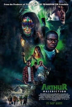 Arthur Laneti – Malediction izle