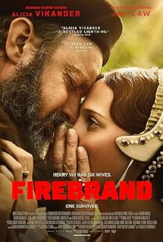 Kraliçenin Oyunu (Firebrand) 2023 izle