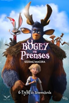 Bogey ve Prenses: Gizemli Macera izle