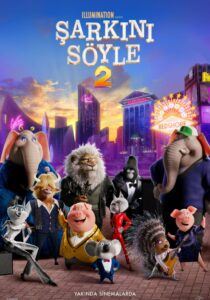 Şarkını Söyle Sing 2 izle