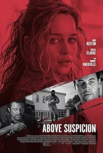 Şüphe Ötesi (Above Suspicion) 2019 izle