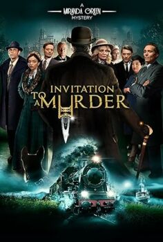Cinayete Davet (Invitation to a Murder) 2023 izle