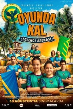 Oyunda Kal: Eğlence Arenası izle