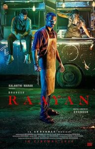Raayan 2024 izle