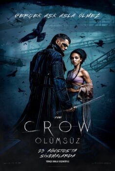 Ölümsüz (The Crow) 2024 izle