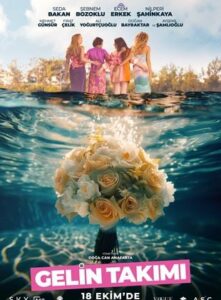 Gelin Takımı 2024 izle
