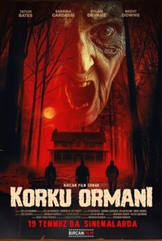 Korku Ormanı (Horror in the Forest) izle