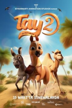 Tay 2: Ebabil Takımı izle