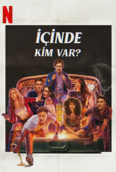 İçinde Kim Var? (It’s What’s Inside) 2024 izle