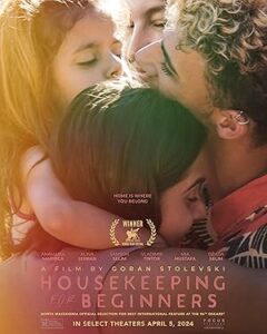 Yeni Başlayanlar İçin Ev İdaresi (Housekeeping for Beginners) izle