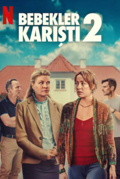 Bebekler Karıştı: Maybe Baby 2 izle